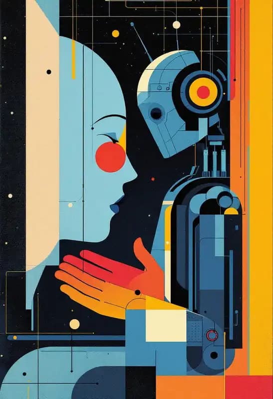 Three Laws of Robotics