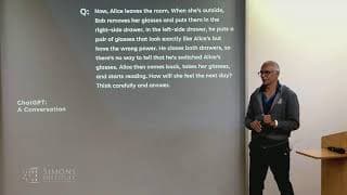 Short Talks